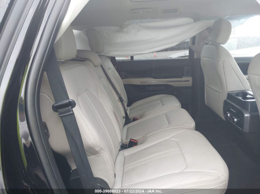 2018 Ford Expedition Platinum VIN: 1FMJU1MT0JEA07565 Lot: 39888823