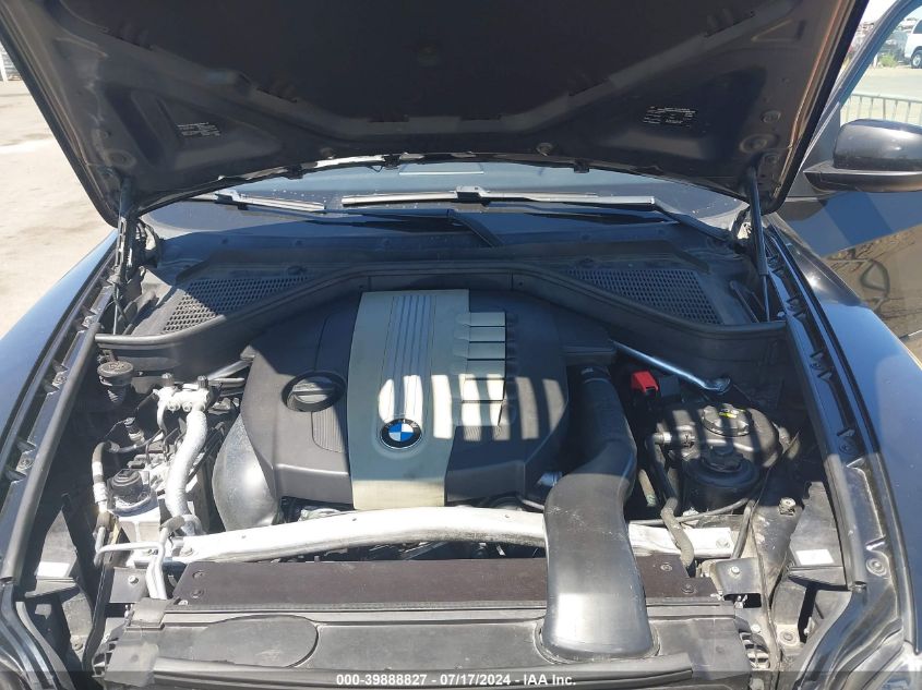 2012 BMW X5 xDrive35D VIN: 5UXZW0C5XCL668337 Lot: 39888827