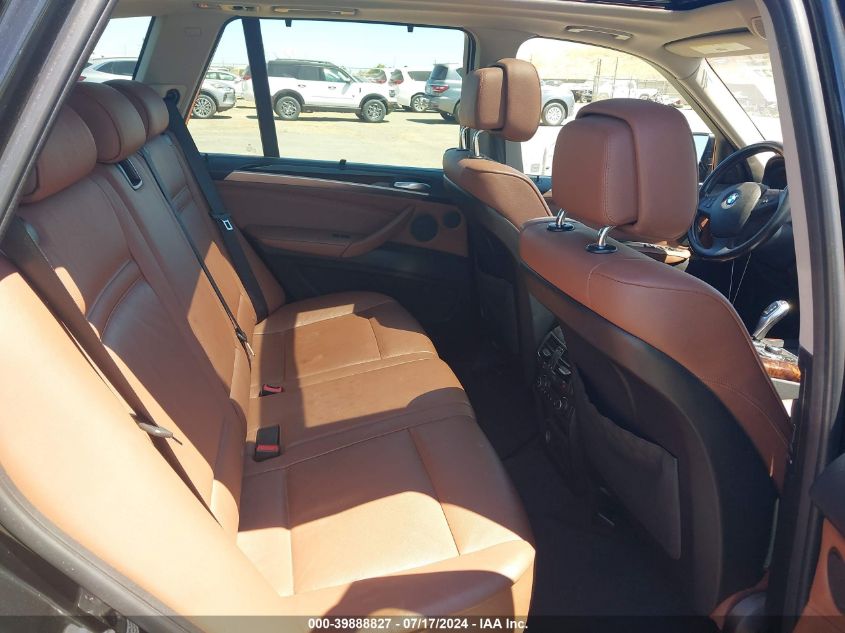 2012 BMW X5 xDrive35D VIN: 5UXZW0C5XCL668337 Lot: 39888827