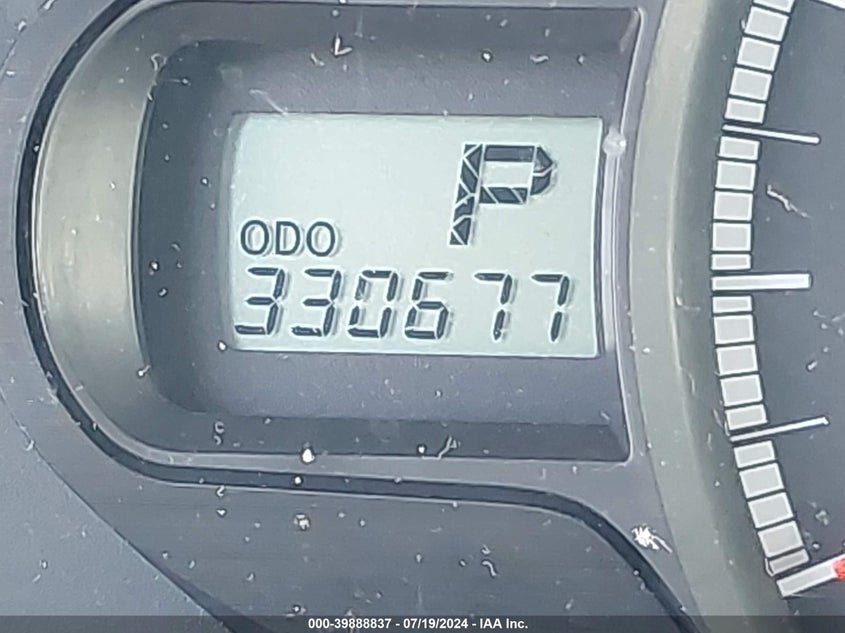 2012 Toyota Sienna Base V6 7 Passenger VIN: 5TDZK3DC5CS206956 Lot: 39888837