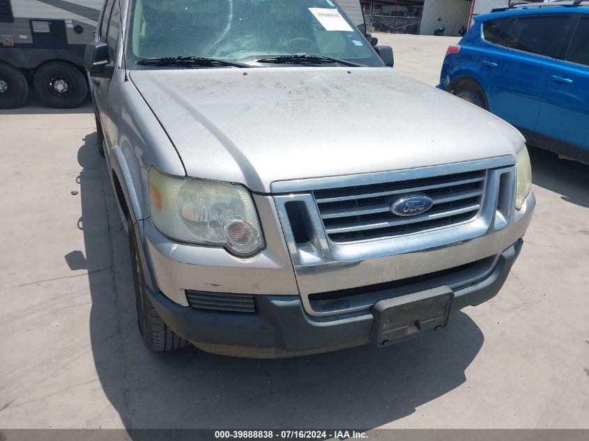 2007 Ford Explorer Sport Trac Xlt VIN: 1FMEU31K97UA12898 Lot: 39888838