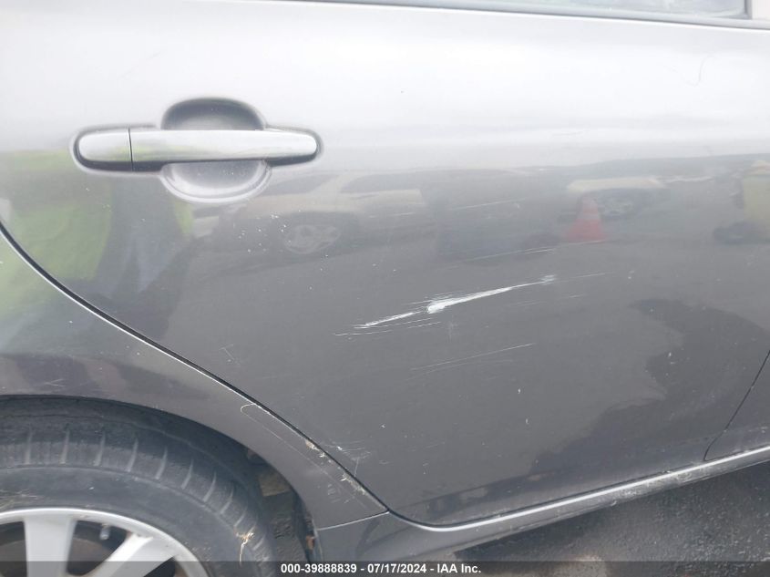 2009 Toyota Corolla Le VIN: JTDBL40E99J005904 Lot: 39888839