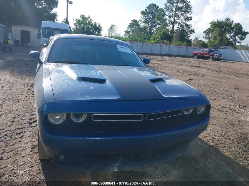 2020 Dodge Challenger Sxt VIN: 2C3CDZAG7LH146403 Lot: 39888841