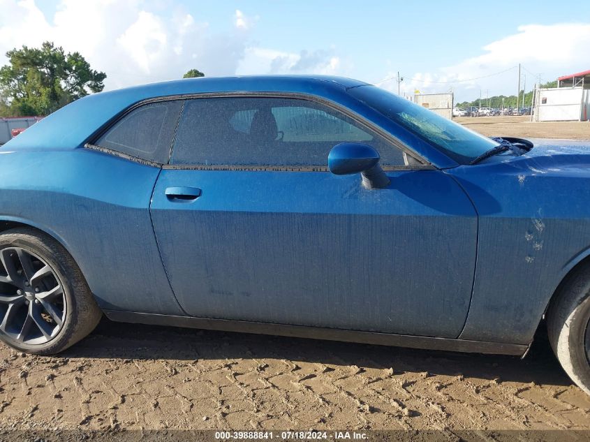 2020 Dodge Challenger Sxt VIN: 2C3CDZAG7LH146403 Lot: 39888841