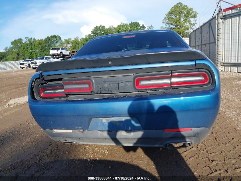 2020 Dodge Challenger Sxt VIN: 2C3CDZAG7LH146403 Lot: 39888841