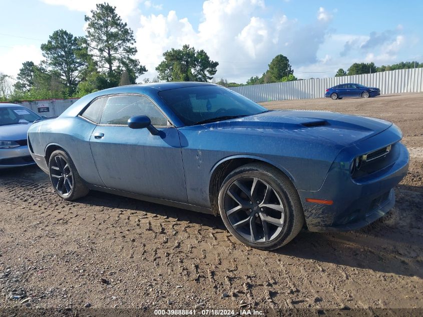 2C3CDZAG7LH146403 2020 DODGE CHALLENGER - Image 1