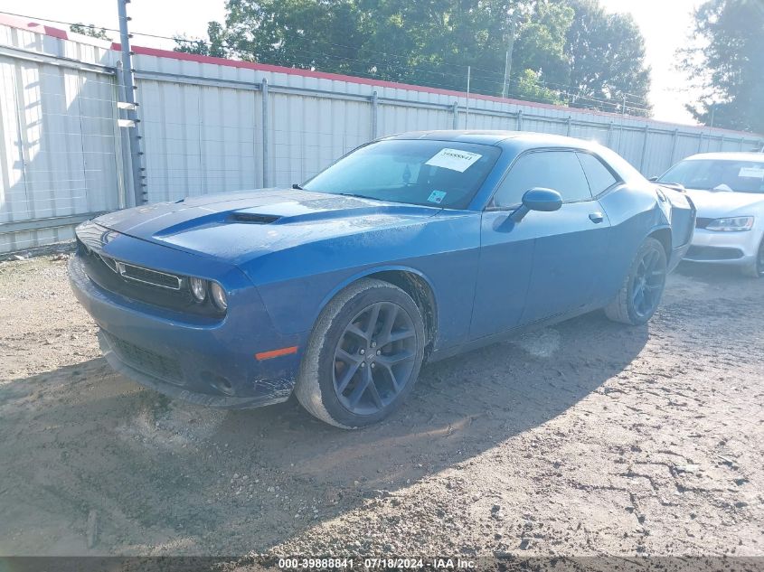 2C3CDZAG7LH146403 2020 DODGE CHALLENGER - Image 2