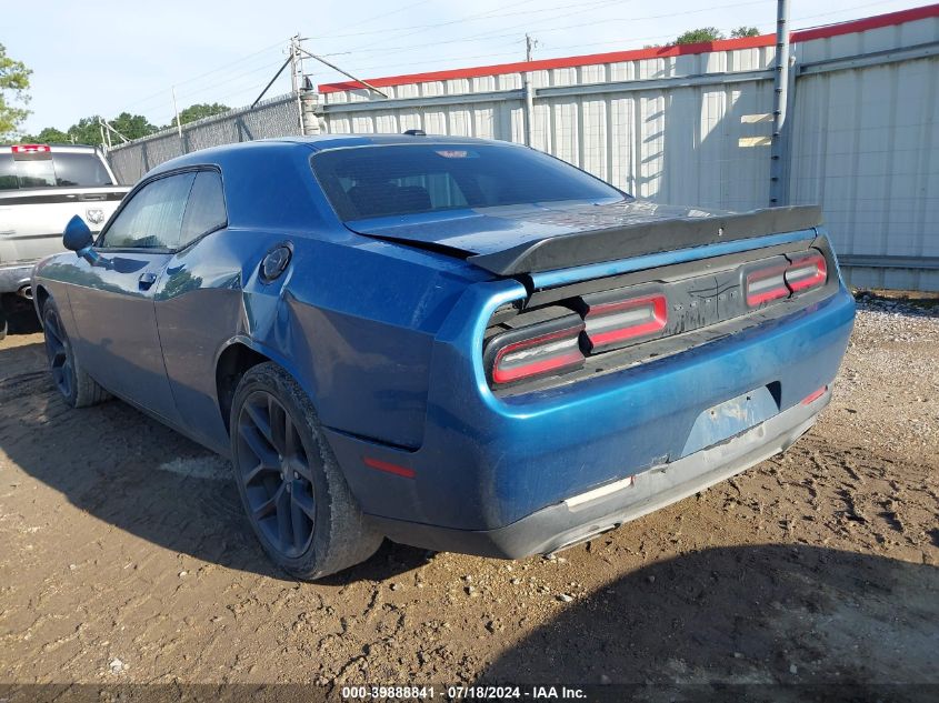 2020 Dodge Challenger Sxt VIN: 2C3CDZAG7LH146403 Lot: 39888841