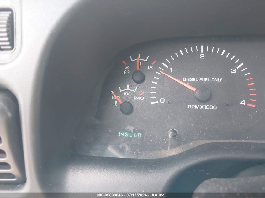 2002 Dodge Ram 2500 St VIN: 3B7KC23602M230147 Lot: 39888846