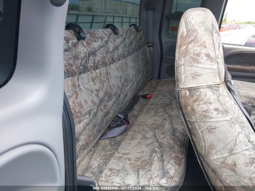 2002 Dodge Ram 2500 St VIN: 3B7KC23602M230147 Lot: 39888846