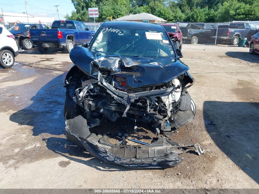 2018 Chevrolet Equinox Lt VIN: 2GNAXSEV3J6324804 Lot: 39888848