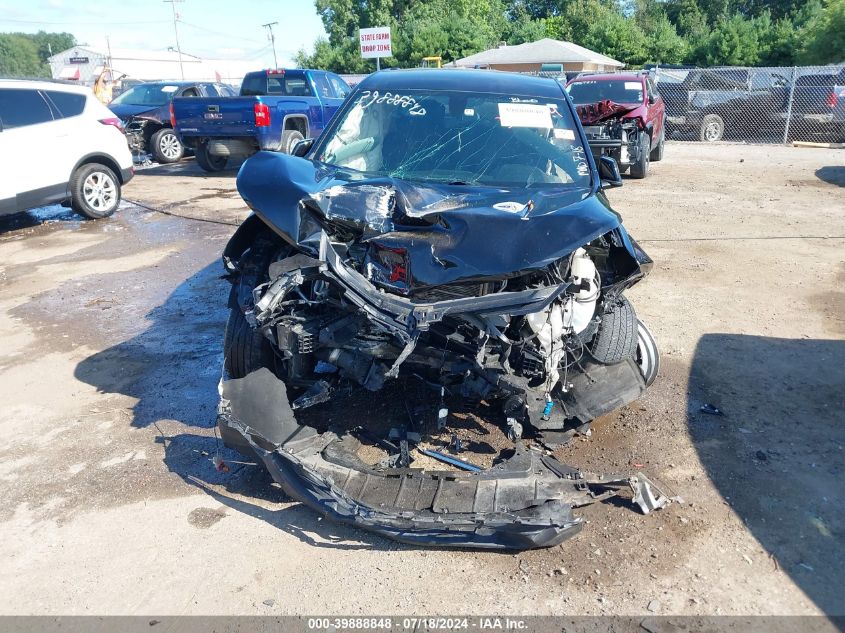 2018 Chevrolet Equinox Lt VIN: 2GNAXSEV3J6324804 Lot: 39888848