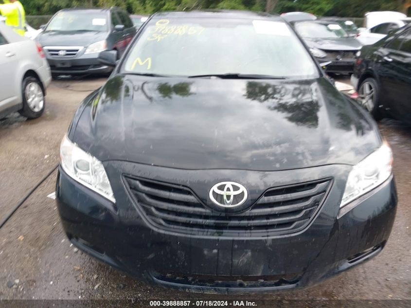 2008 Toyota Camry Le VIN: 4T4BE46K08R015517 Lot: 39888857