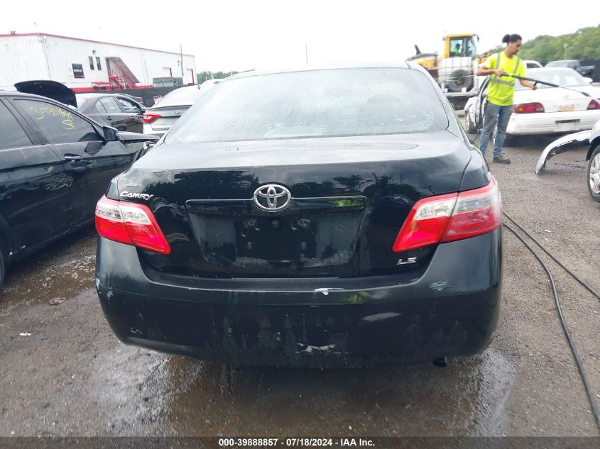 2008 Toyota Camry Le VIN: 4T4BE46K08R015517 Lot: 39888857