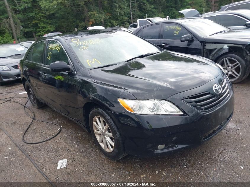 2008 Toyota Camry Le VIN: 4T4BE46K08R015517 Lot: 39888857