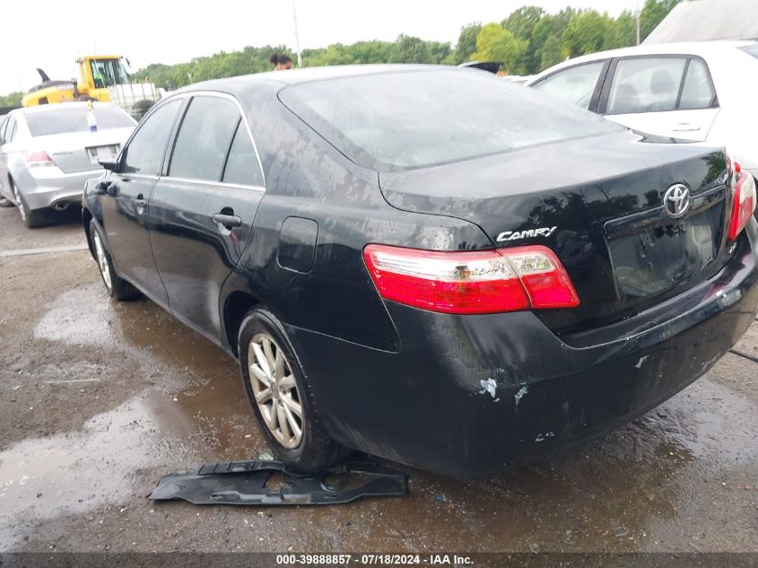 2008 Toyota Camry Le VIN: 4T4BE46K08R015517 Lot: 39888857