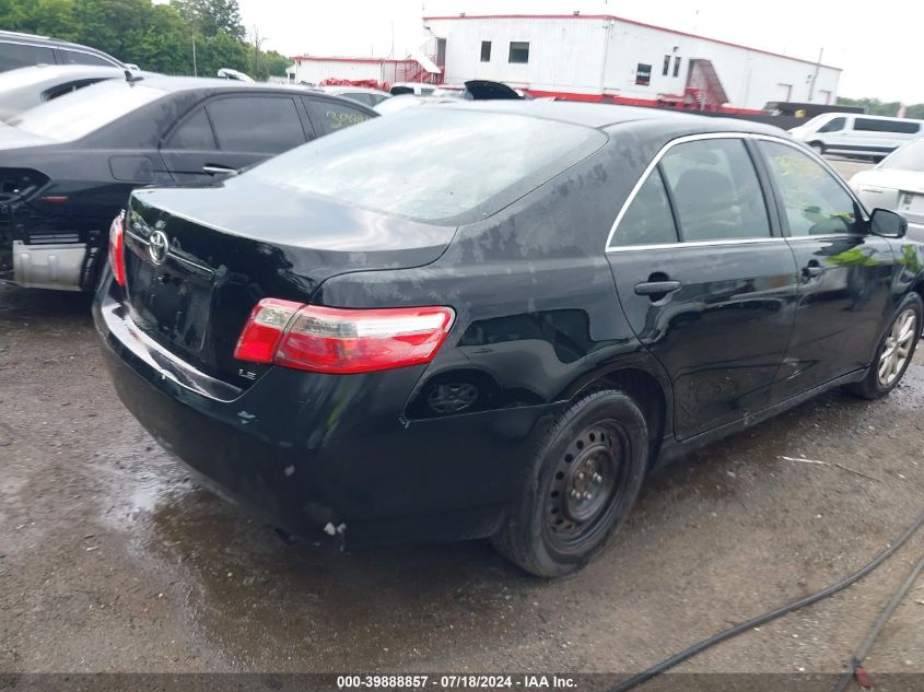 2008 Toyota Camry Le VIN: 4T4BE46K08R015517 Lot: 39888857