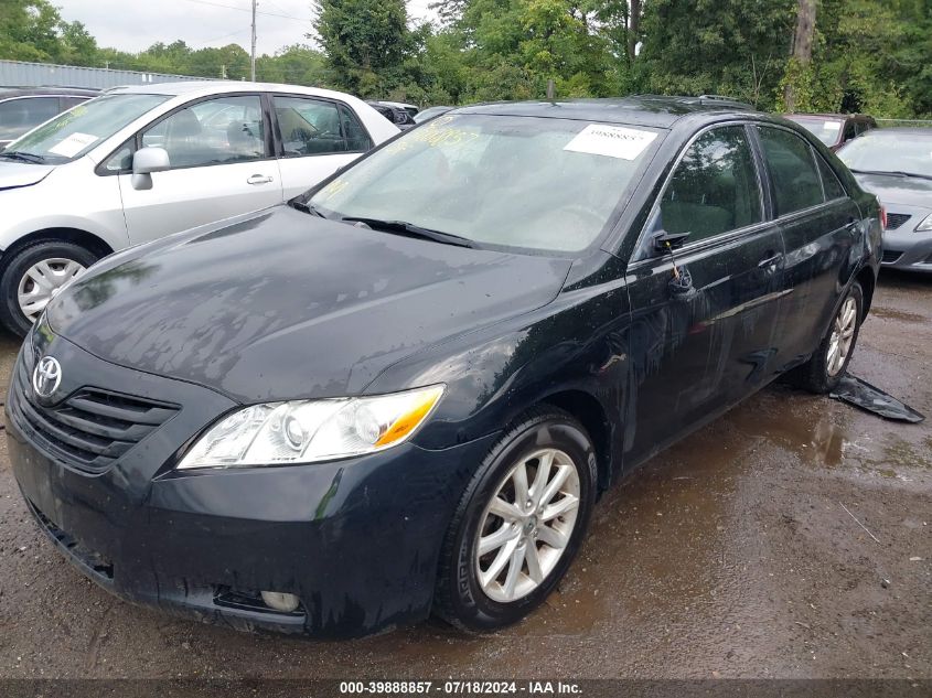 2008 Toyota Camry Le VIN: 4T4BE46K08R015517 Lot: 39888857