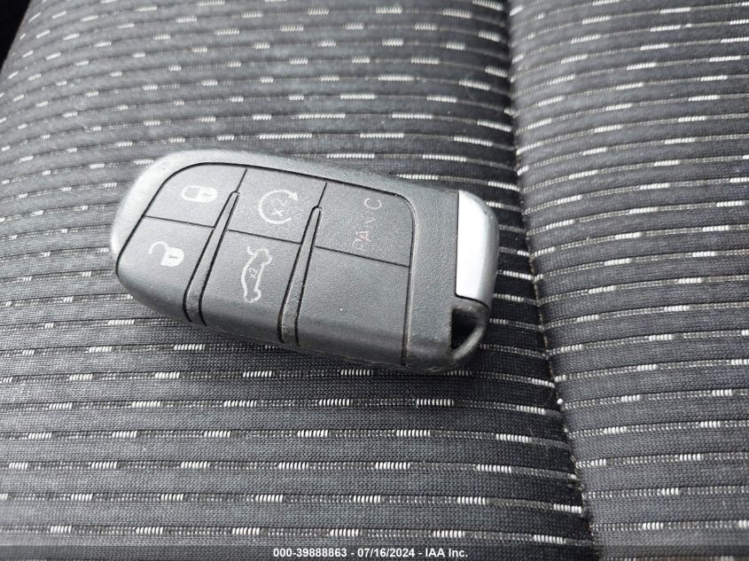 2017 Dodge Journey Se VIN: 3C4PDCAB3HT614849 Lot: 39888863