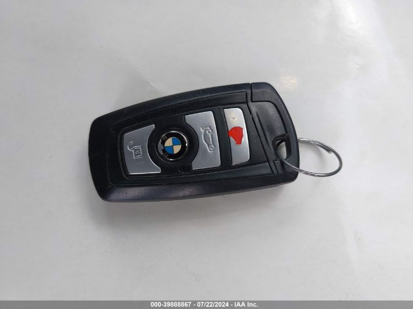 WBA3C1C57FK123127 2015 BMW 328I