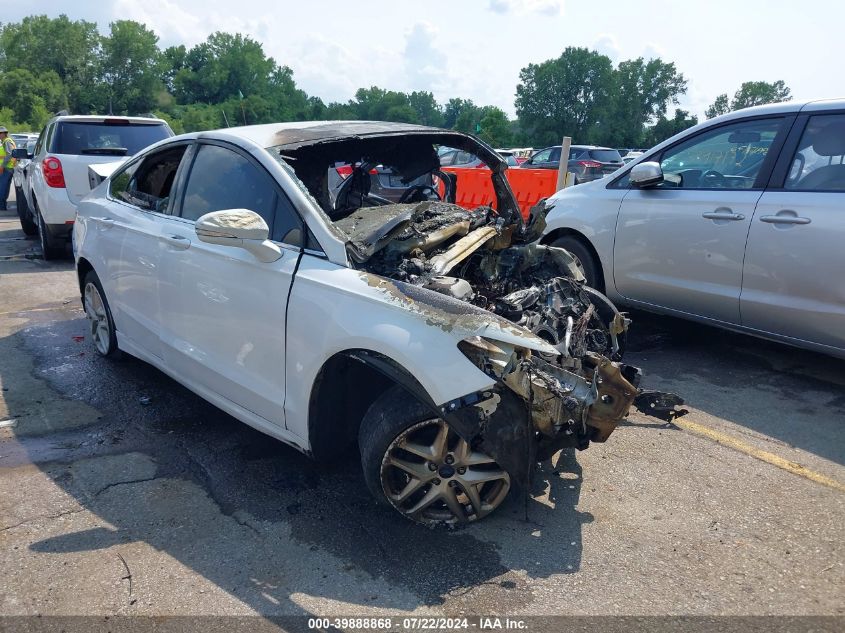 3FA6P0H72GR278891 2016 FORD FUSION - Image 1