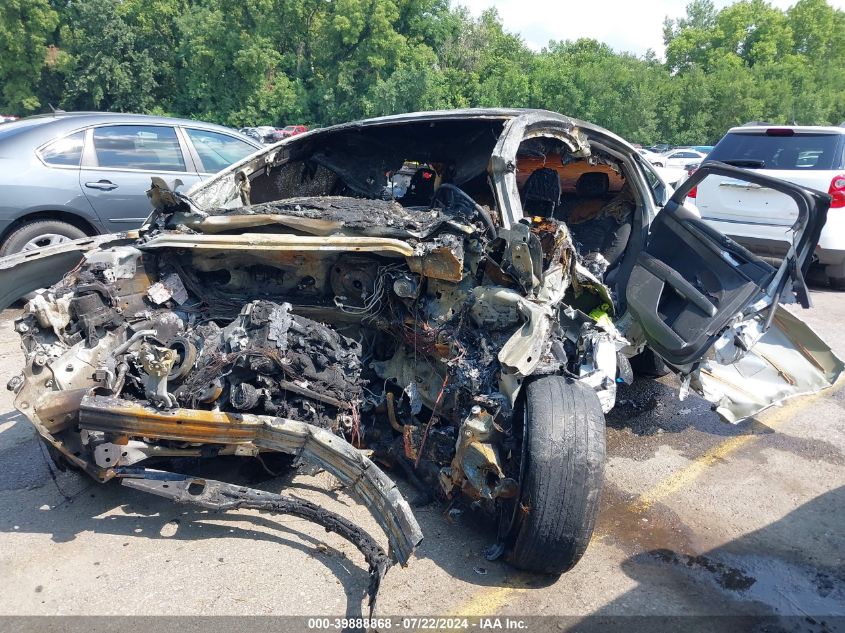 3FA6P0H72GR278891 2016 FORD FUSION - Image 2