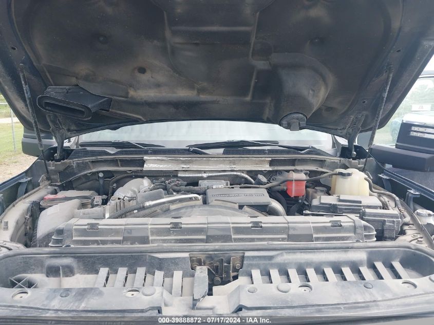 2020 GMC Sierra K2500 Denali VIN: 1GT49REY0LF170211 Lot: 39888872