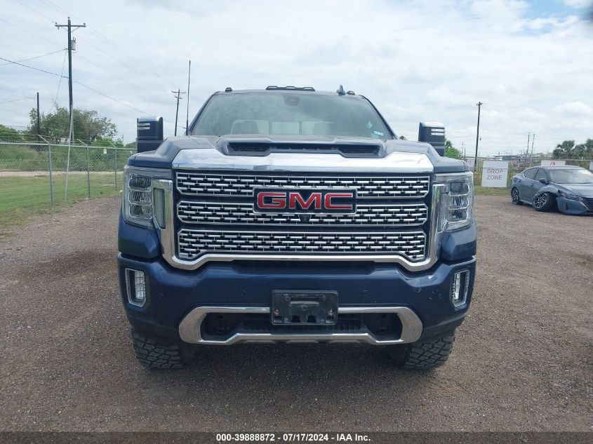 2020 GMC Sierra K2500 Denali VIN: 1GT49REY0LF170211 Lot: 39888872