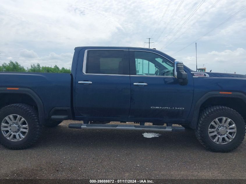 2020 GMC Sierra K2500 Denali VIN: 1GT49REY0LF170211 Lot: 39888872