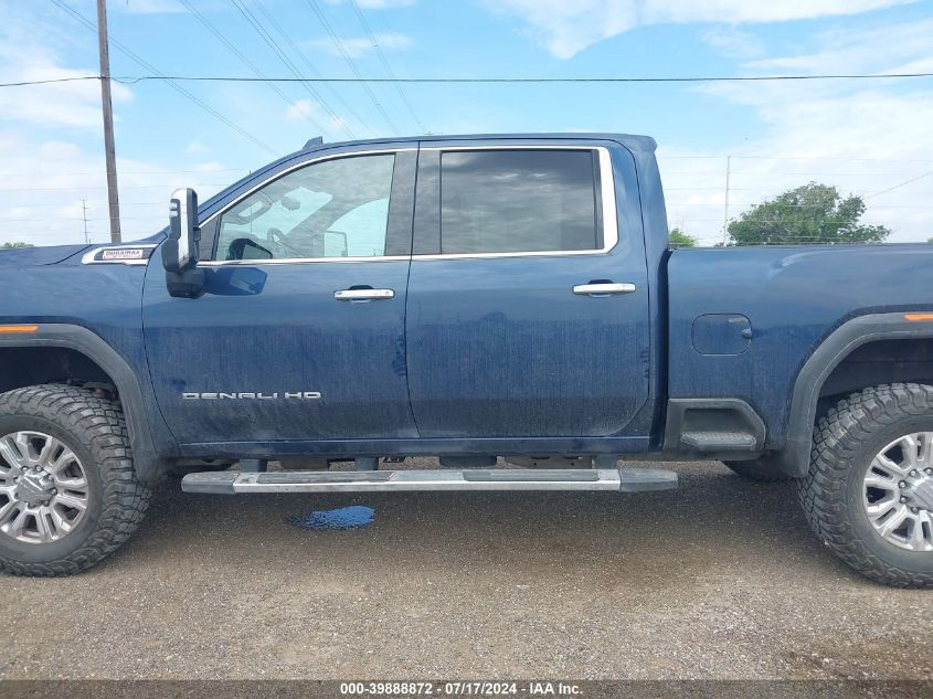 2020 GMC Sierra K2500 Denali VIN: 1GT49REY0LF170211 Lot: 39888872