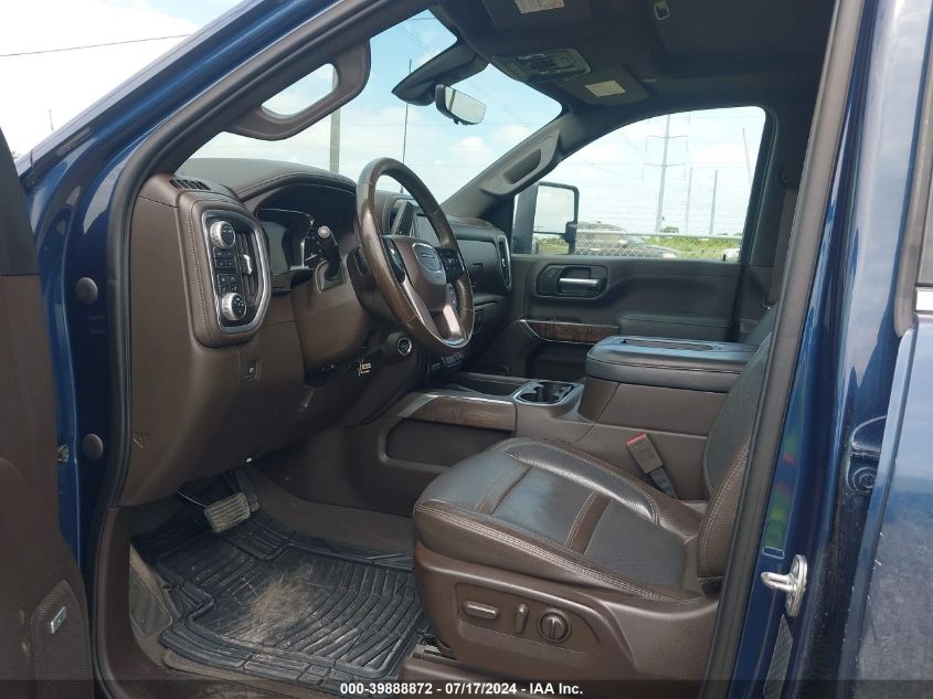 2020 GMC Sierra K2500 Denali VIN: 1GT49REY0LF170211 Lot: 39888872