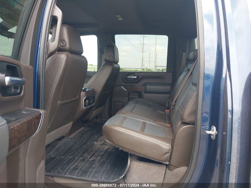 2020 GMC Sierra K2500 Denali VIN: 1GT49REY0LF170211 Lot: 39888872