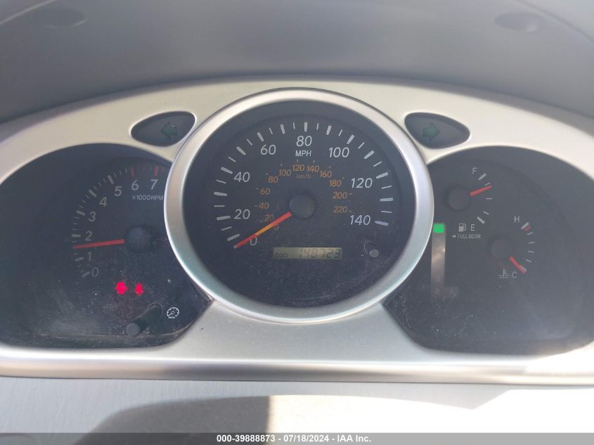 2007 Toyota Highlander V6 VIN: JTEHP21A070193449 Lot: 39888873