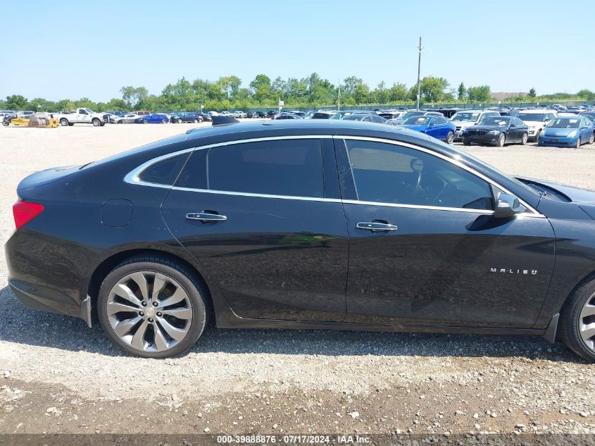 2016 Chevrolet Malibu Premier VIN: 1G1ZH5SX3GF174071 Lot: 39888876