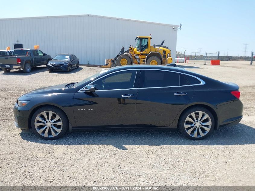 2016 Chevrolet Malibu Premier VIN: 1G1ZH5SX3GF174071 Lot: 39888876