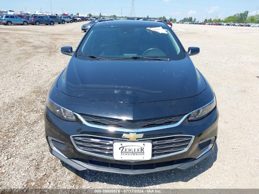 2016 Chevrolet Malibu Premier VIN: 1G1ZH5SX3GF174071 Lot: 39888876