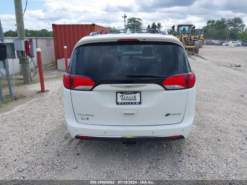 2C4RC1L72JR248268 2018 CHRYSLER PACIFICA - Image 16