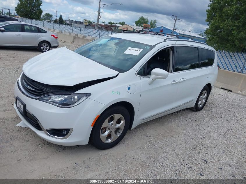 2C4RC1L72JR248268 2018 CHRYSLER PACIFICA - Image 2