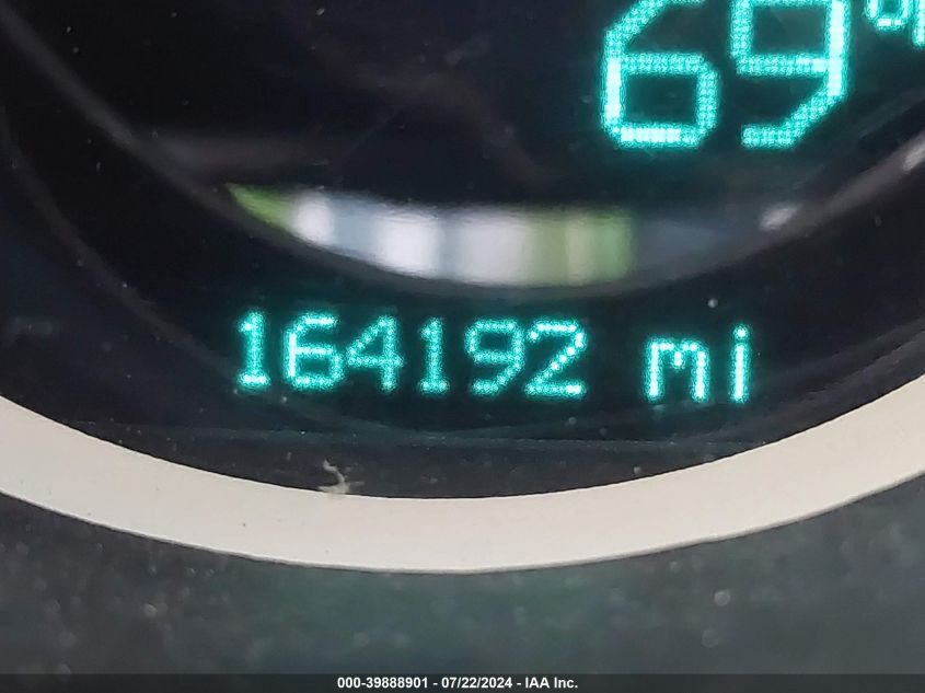 2011 Dodge Challenger VIN: 2B3CJ4DG8BH570319 Lot: 39888901