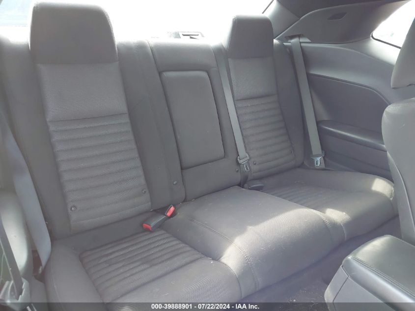 2011 Dodge Challenger VIN: 2B3CJ4DG8BH570319 Lot: 39888901