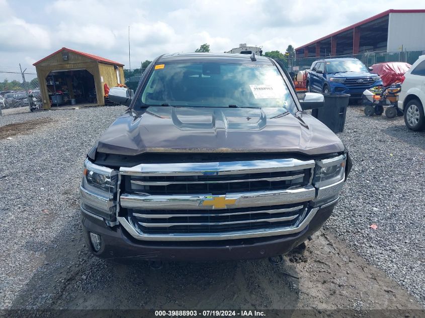 2016 Chevrolet Silverado 1500 High Country VIN: 3GCUKTEC2GG207804 Lot: 39888903