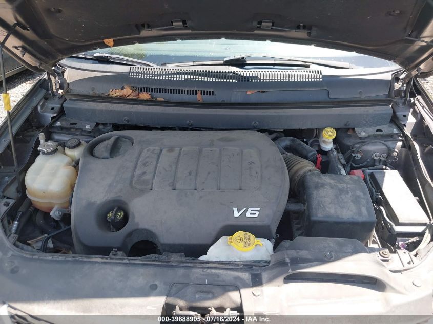 2017 Dodge Journey Sxt VIN: 3C4PDCBG8HT643807 Lot: 39888905