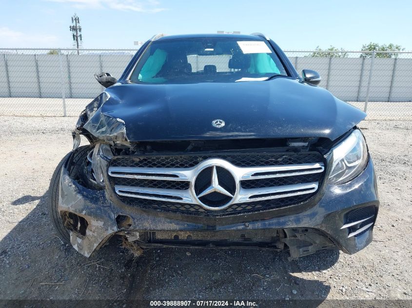 WDC0G4JB7KV134832 2019 Mercedes-Benz Glc 300