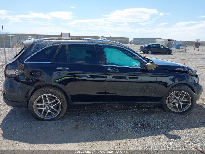 WDC0G4JB7KV134832 2019 Mercedes-Benz Glc 300