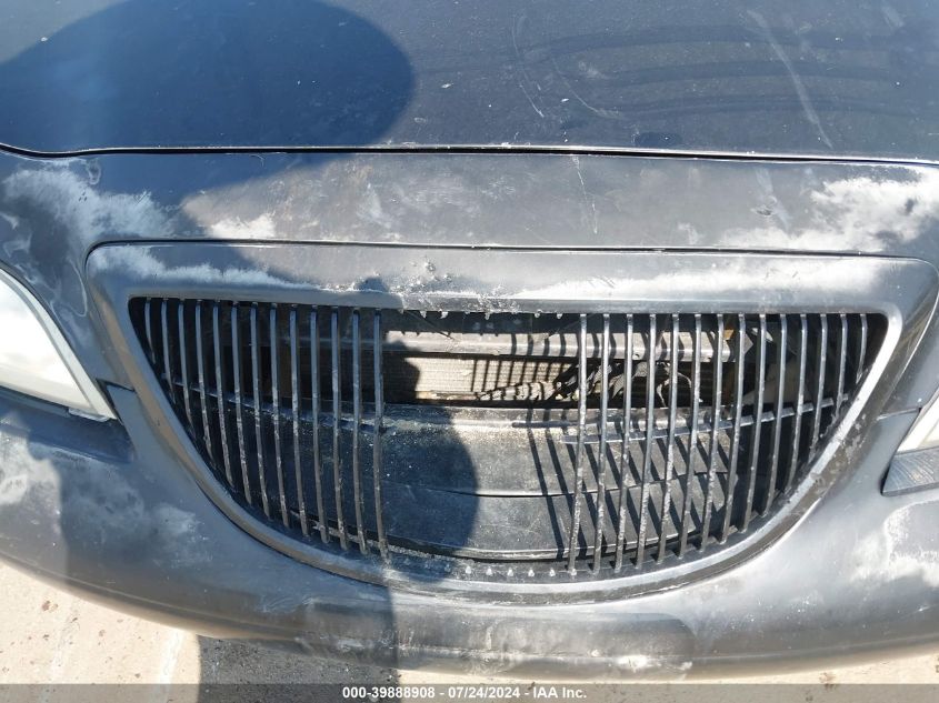 1998 Lincoln Mark Viii Lsc VIN: 1LNFM92VXWY660838 Lot: 39888908