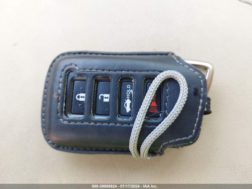 2016 Lexus Es 300H VIN: JTHBW1GG6G2108894 Lot: 39888924