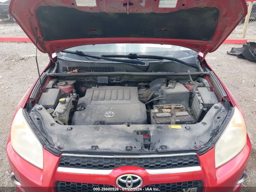 2009 Toyota Rav4 Limited V6 VIN: JTMBK31VX9D003203 Lot: 39888926