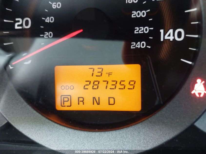 2009 Toyota Rav4 Limited V6 VIN: JTMBK31VX9D003203 Lot: 39888926