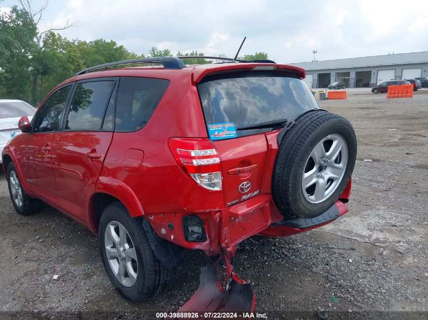 2009 Toyota Rav4 Limited V6 VIN: JTMBK31VX9D003203 Lot: 39888926