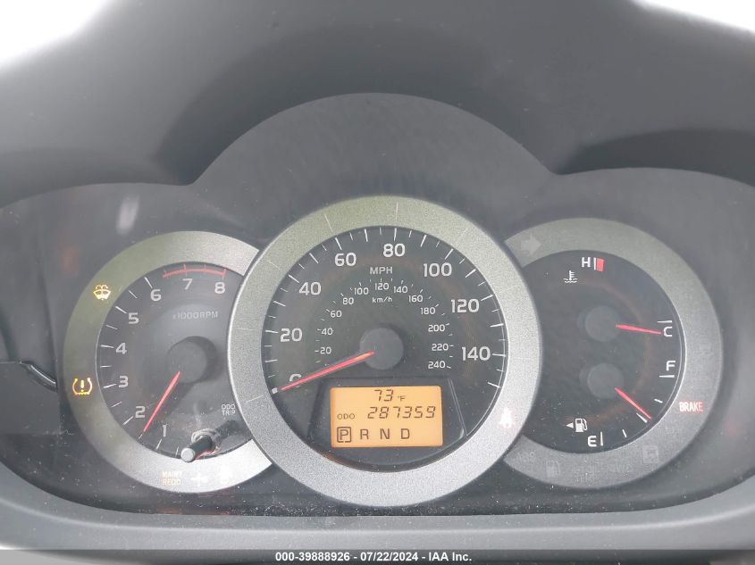 2009 Toyota Rav4 Limited V6 VIN: JTMBK31VX9D003203 Lot: 39888926